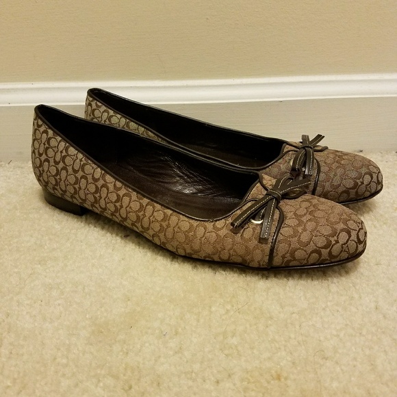 Coach Loafers - Picture 2 of 4